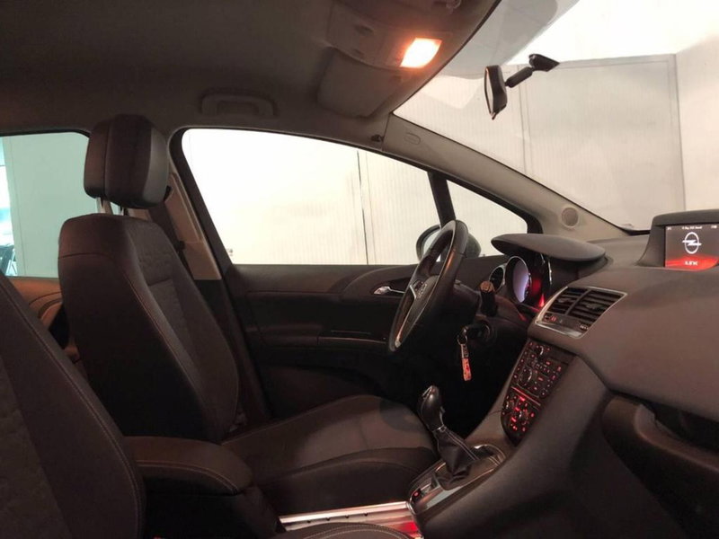 Opel Meriva usata a Torino (7)