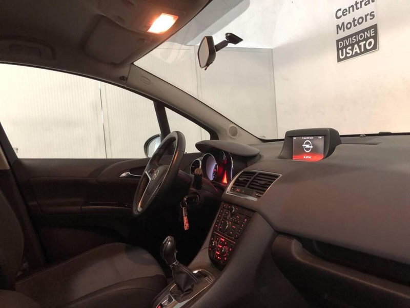 Opel Meriva usata a Torino (8)