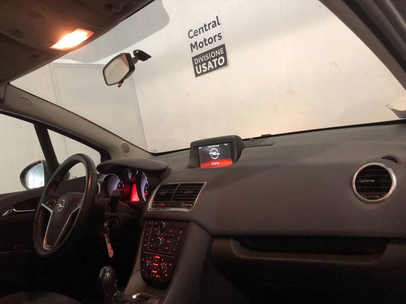 Opel Meriva usata a Torino (9)