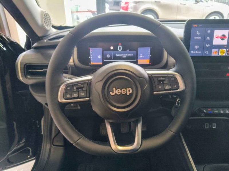 Jeep Avenger usata a Firenze (10)