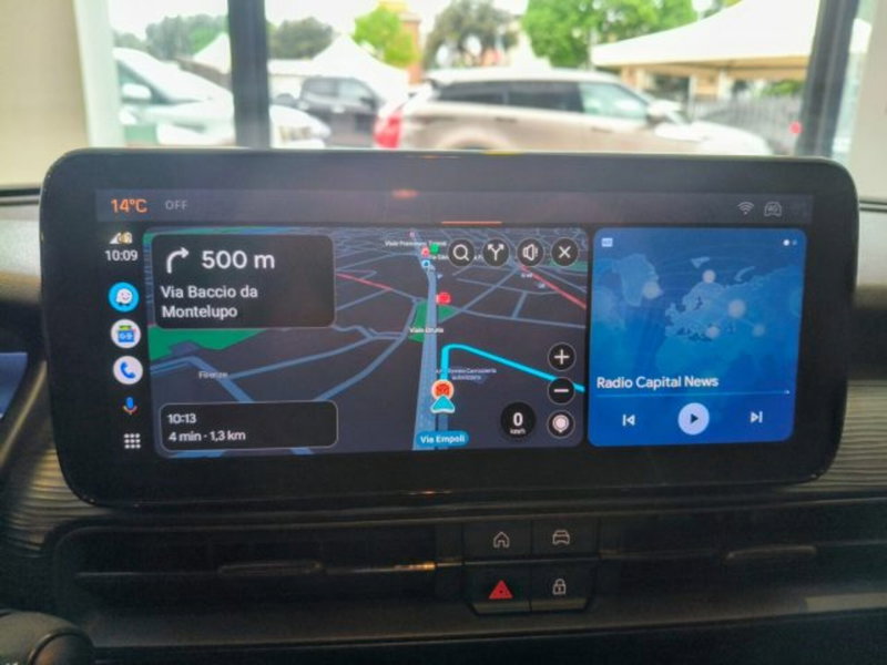 Jeep Avenger usata a Firenze (11)