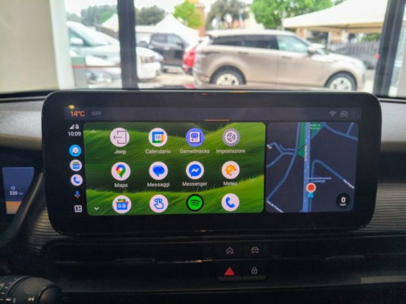 Jeep Avenger usata a Firenze (12)