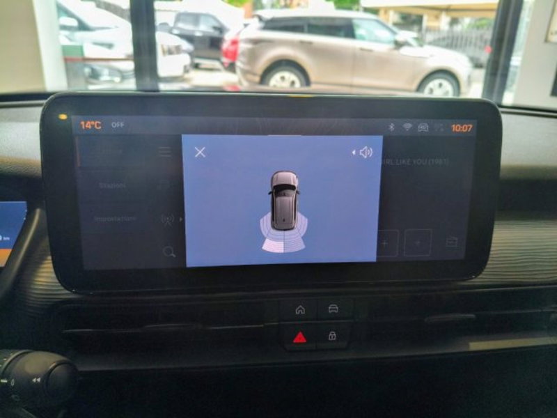 Jeep Avenger usata a Firenze (13)