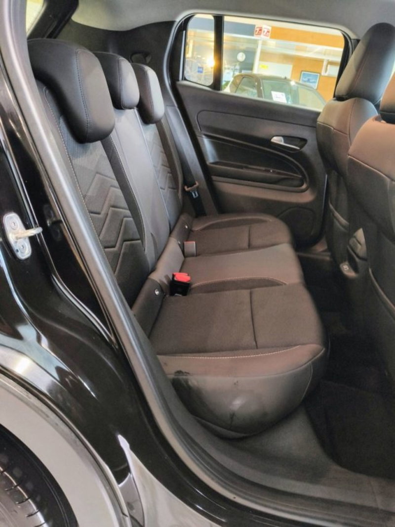 Jeep Avenger usata a Firenze (16)