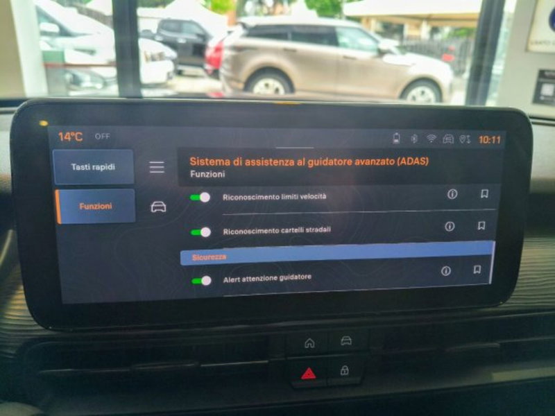 Jeep Avenger usata a Firenze (18)