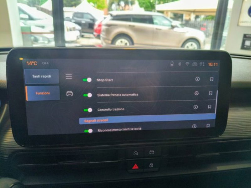 Jeep Avenger usata a Firenze (19)