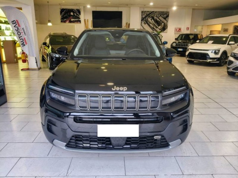 Jeep Avenger usata a Firenze (2)