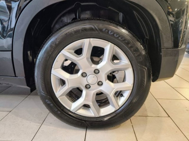 Jeep Avenger usata a Firenze (7)