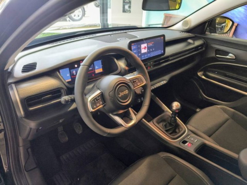 Jeep Avenger usata a Firenze (8)