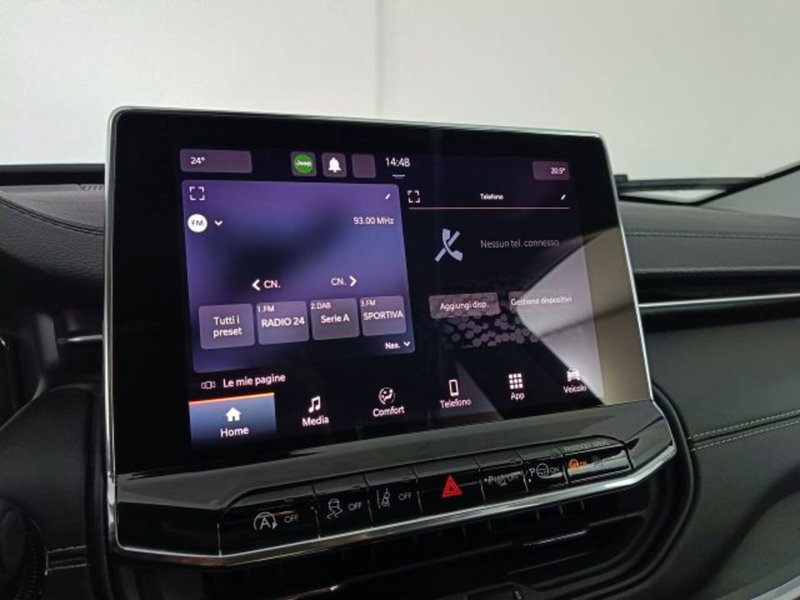 Jeep Compass usata a Teramo (13)