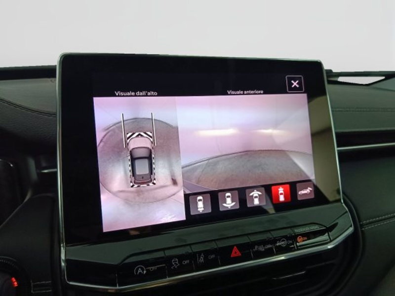 Jeep Compass usata a Teramo (14)