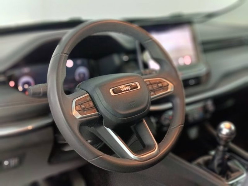 Jeep Compass usata a Teramo (19)