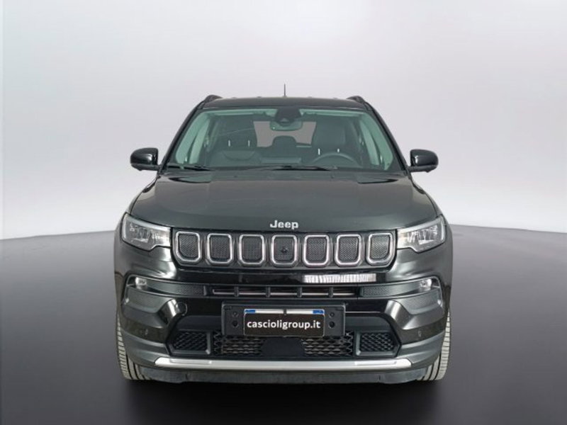 Jeep Compass usata a Teramo (2)