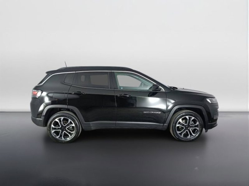 Jeep Compass usata a Teramo (3)
