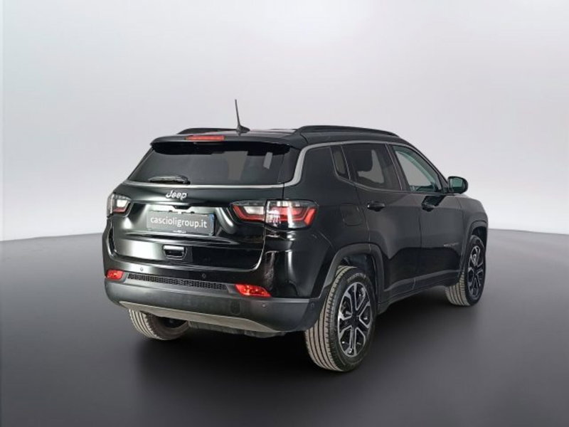 Jeep Compass usata a Teramo (4)