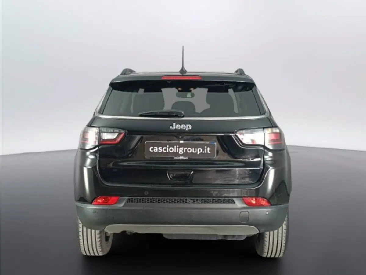 Jeep Compass usata a Teramo (5)