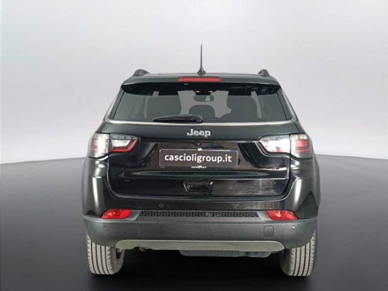 Jeep Compass usata a Teramo (5)