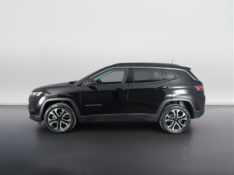 Jeep Compass usata a Teramo (6)