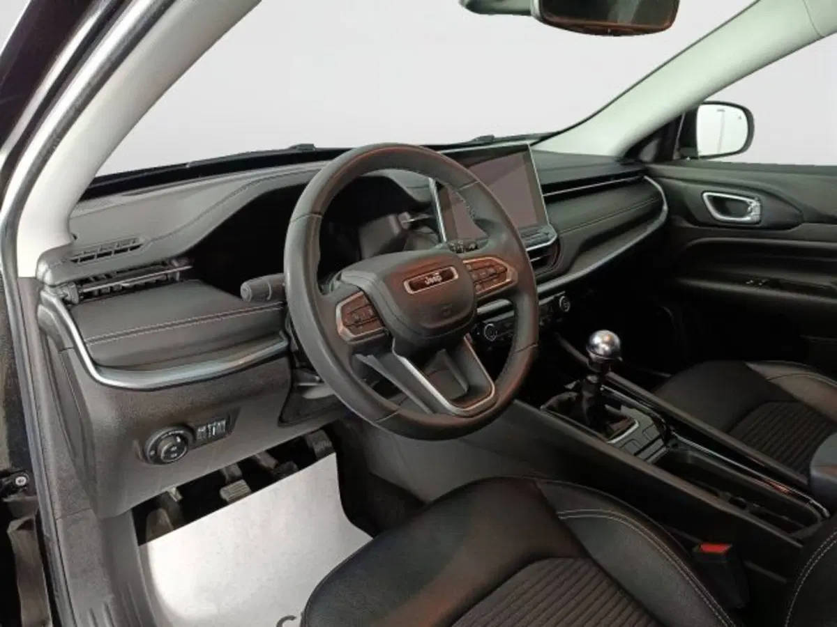 Jeep Compass usata a Teramo (7)