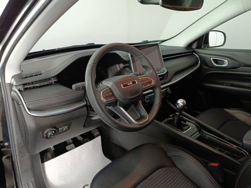 Jeep Compass usata a Teramo (7)
