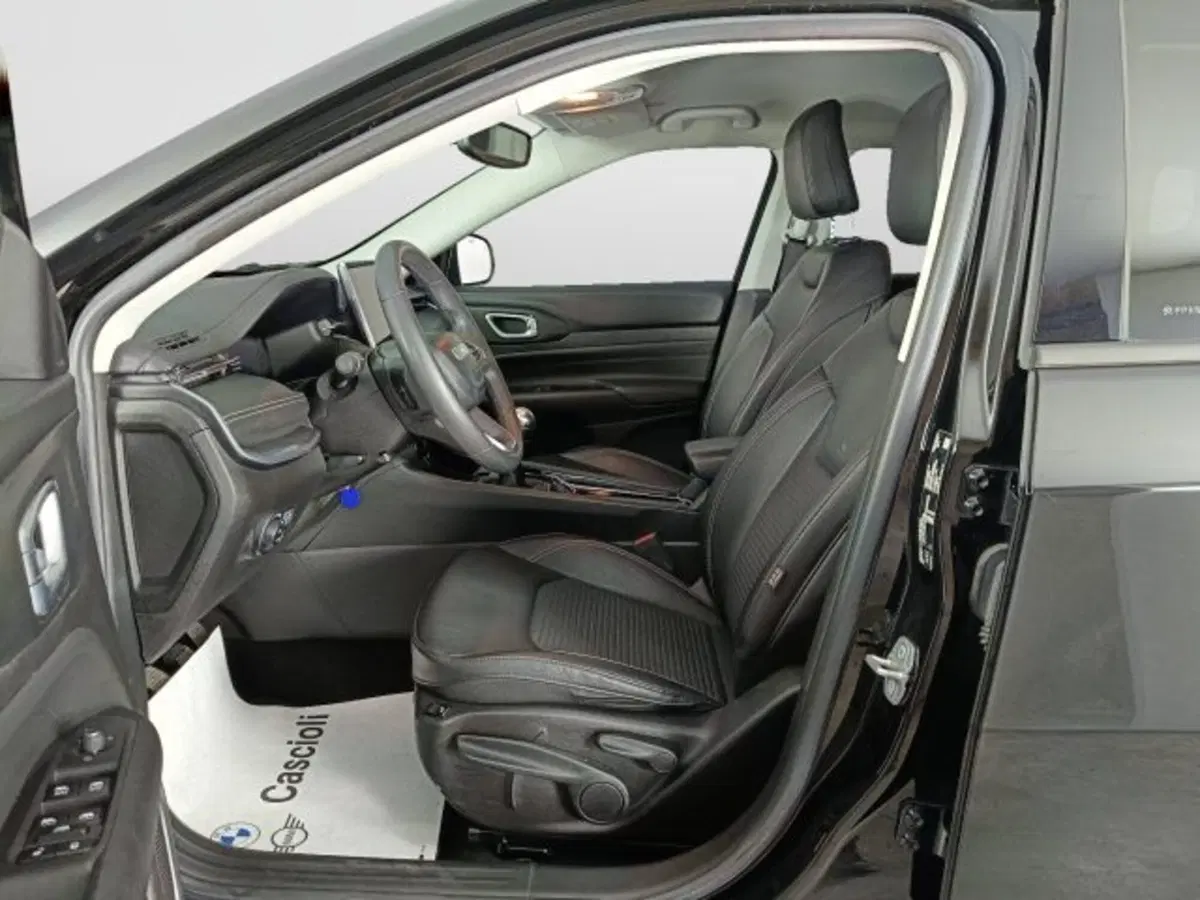 Jeep Compass usata a Teramo (8)
