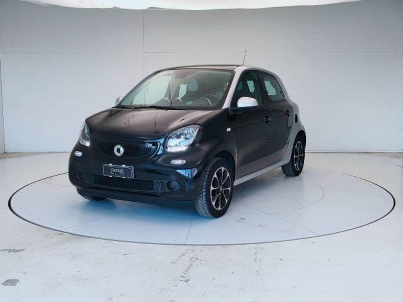 smart forfour usata a Teramo