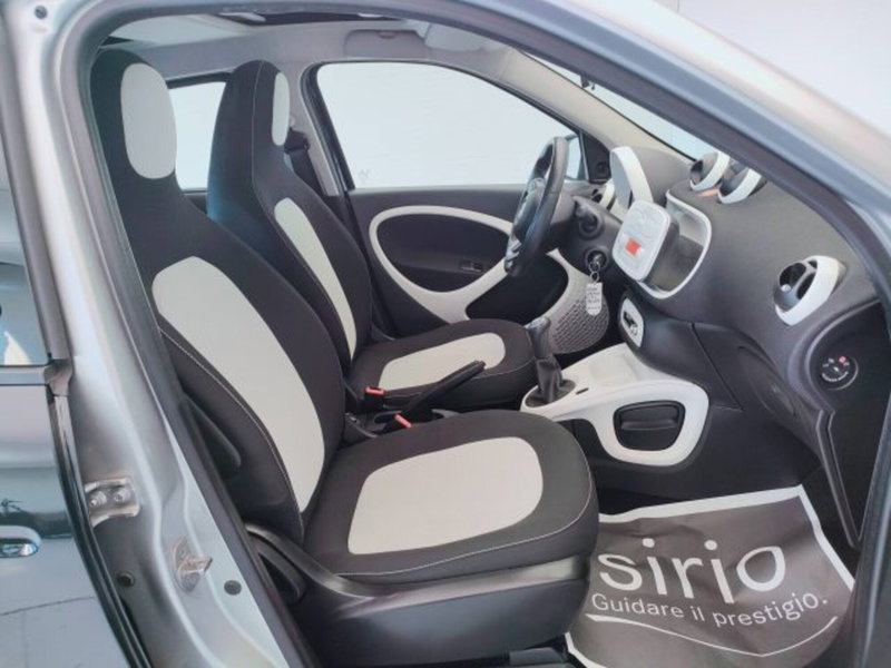 smart forfour usata a Teramo (10)