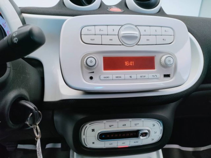 smart forfour usata a Teramo (11)
