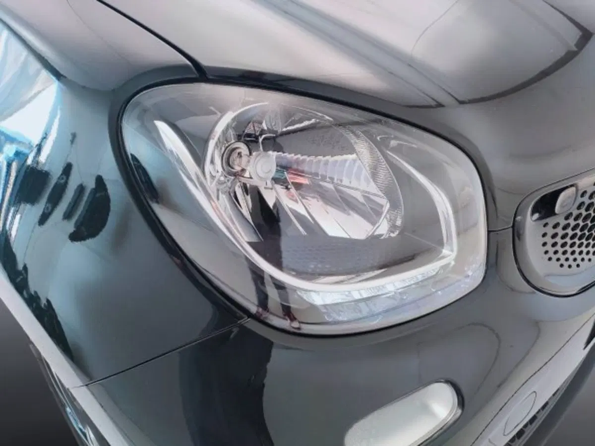 smart forfour usata a Teramo (12)