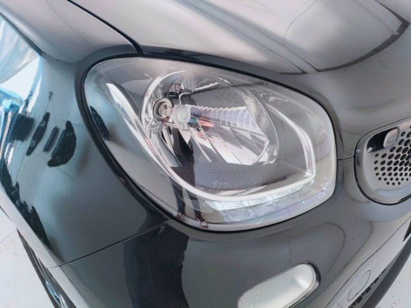 smart forfour usata a Teramo (12)