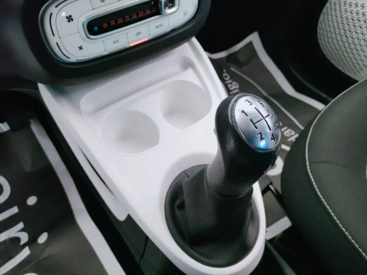 smart forfour usata a Teramo (13)