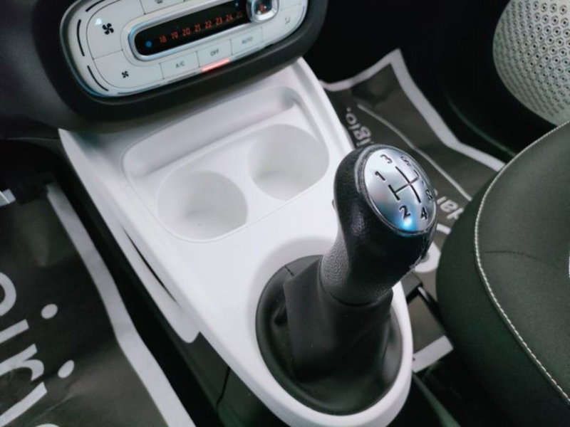 smart forfour usata a Teramo (13)