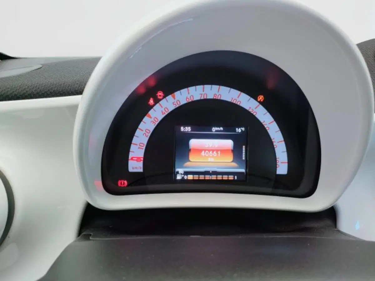 smart forfour usata a Teramo (14)