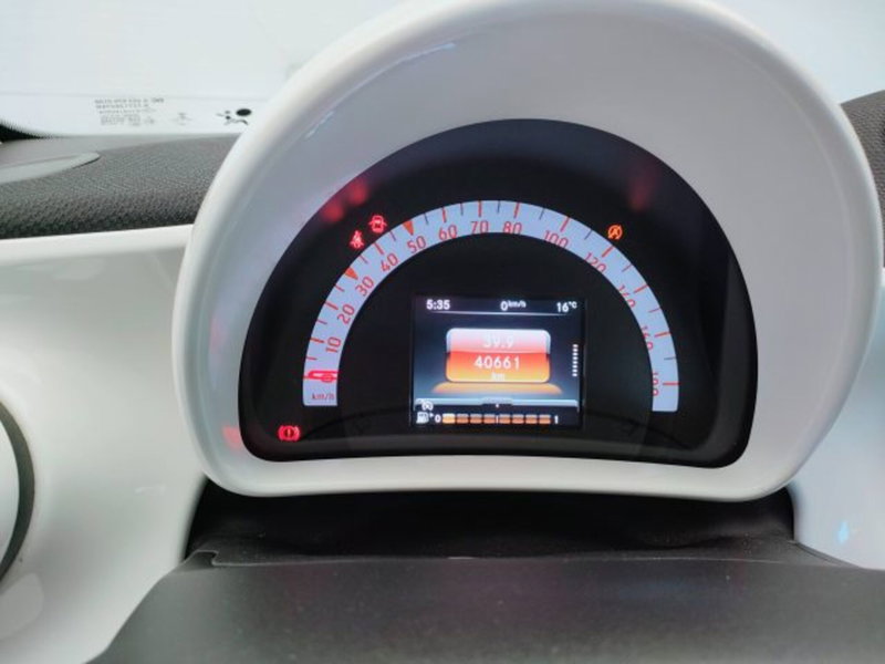 smart forfour usata a Teramo (14)