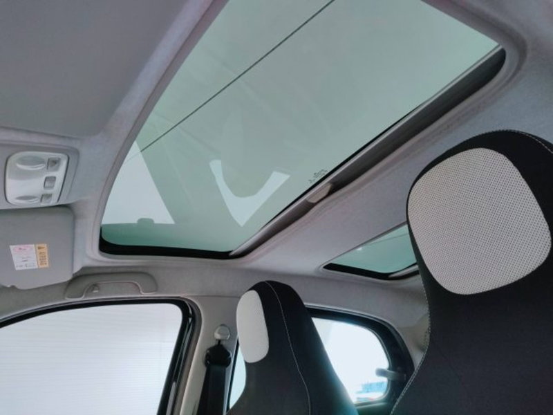 smart forfour usata a Teramo (15)