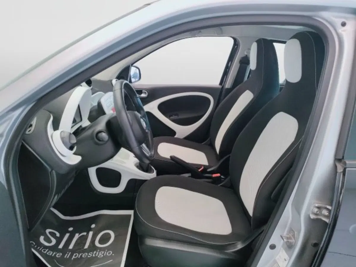 smart forfour usata a Teramo (17)