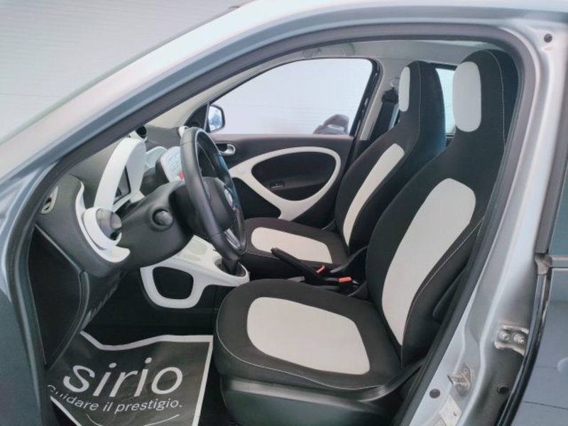 smart forfour usata a Teramo (17)