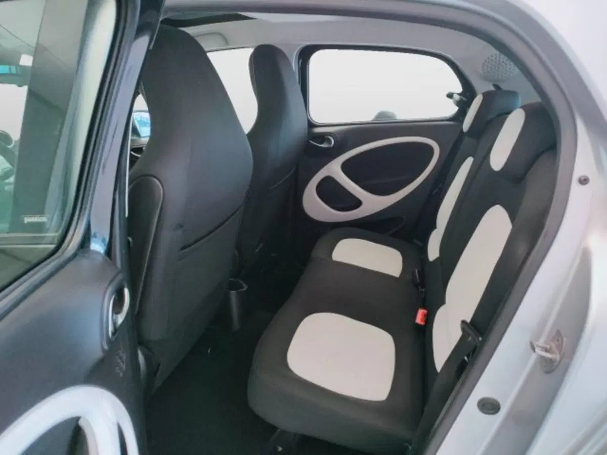 smart forfour usata a Teramo (18)