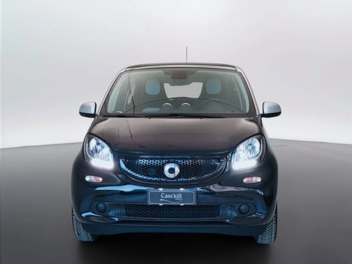 smart forfour usata a Teramo (2)