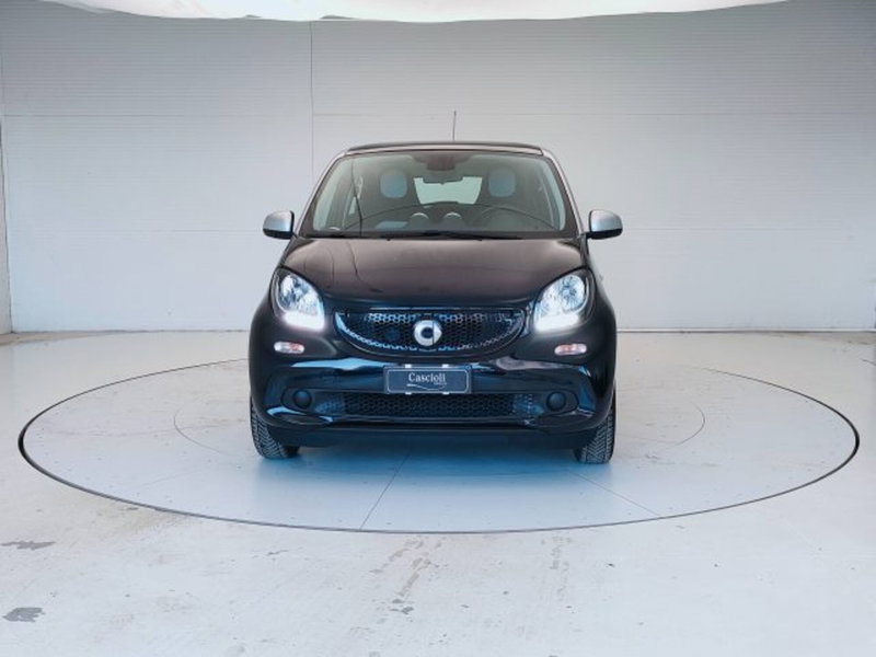 smart forfour usata a Teramo (2)
