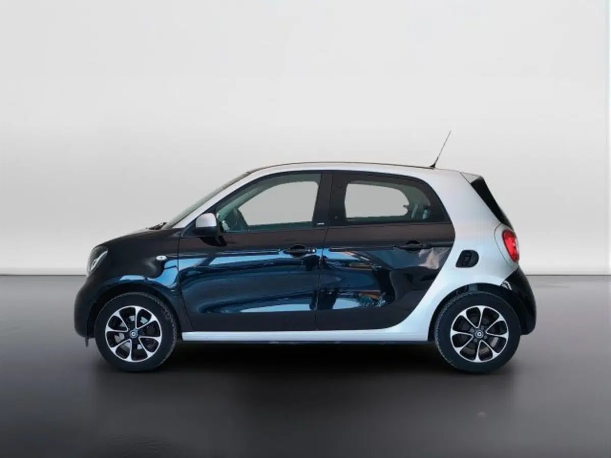 smart forfour usata a Teramo (3)