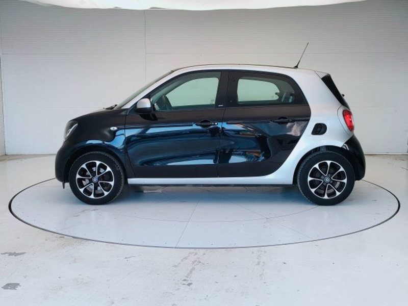 smart forfour usata a Teramo (3)