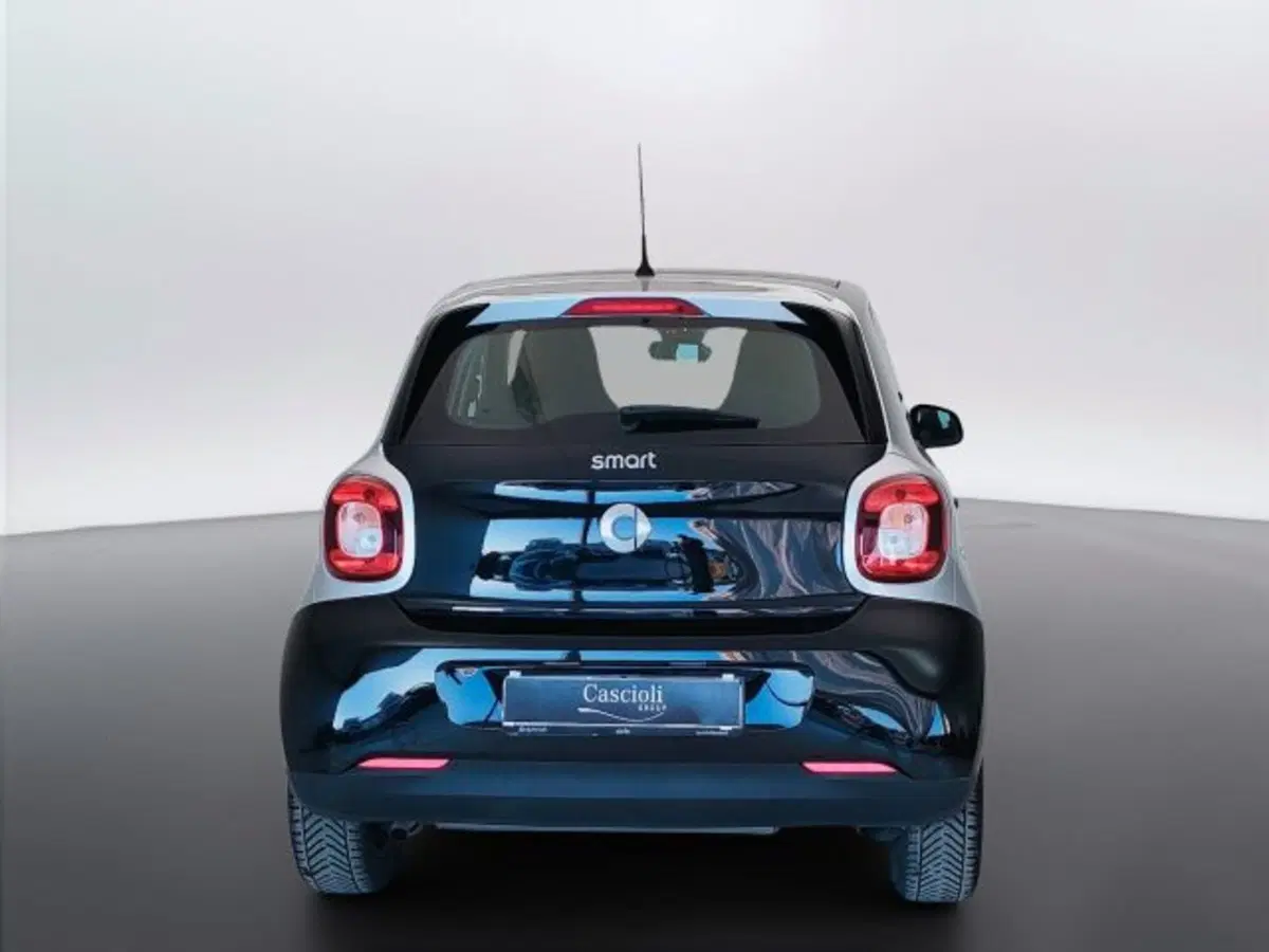 smart forfour usata a Teramo (4)