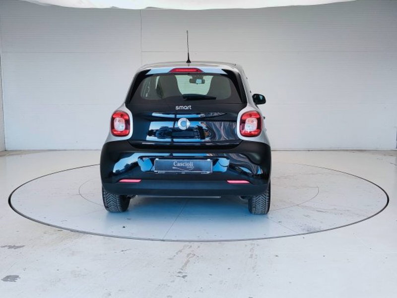smart forfour usata a Teramo (4)