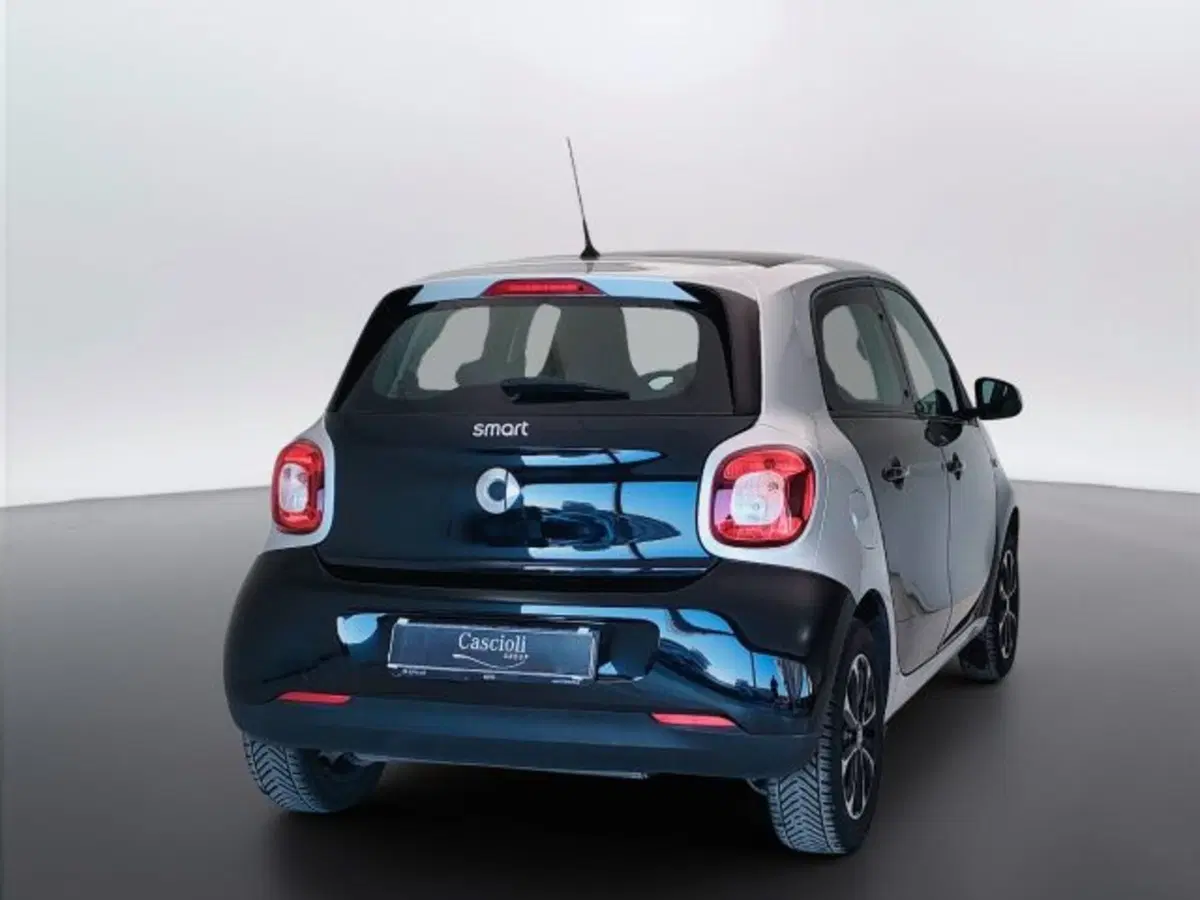 smart forfour usata a Teramo (6)