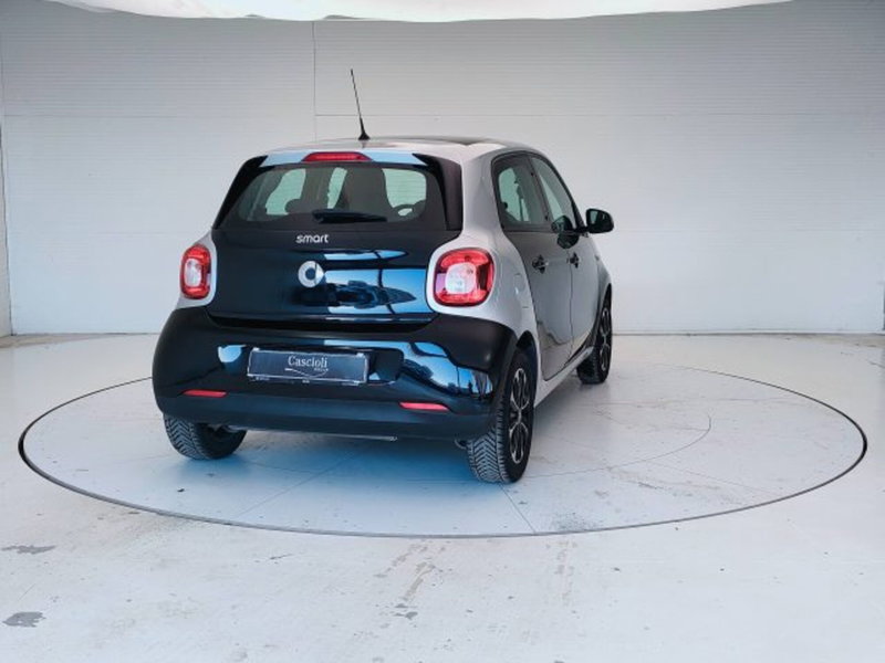 smart forfour usata a Teramo (6)