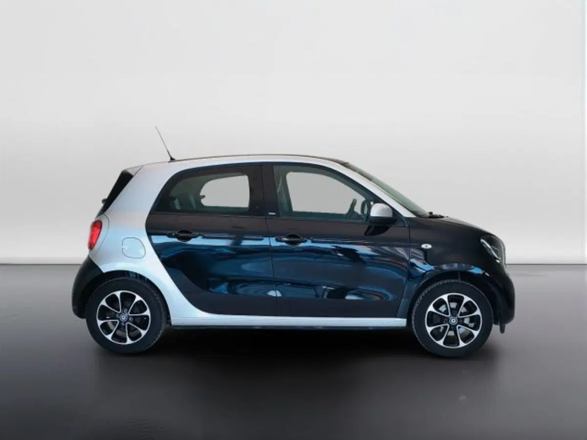smart forfour usata a Teramo (7)