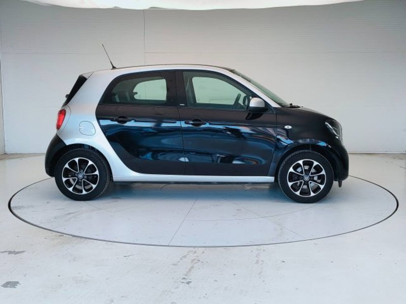 smart forfour usata a Teramo (7)