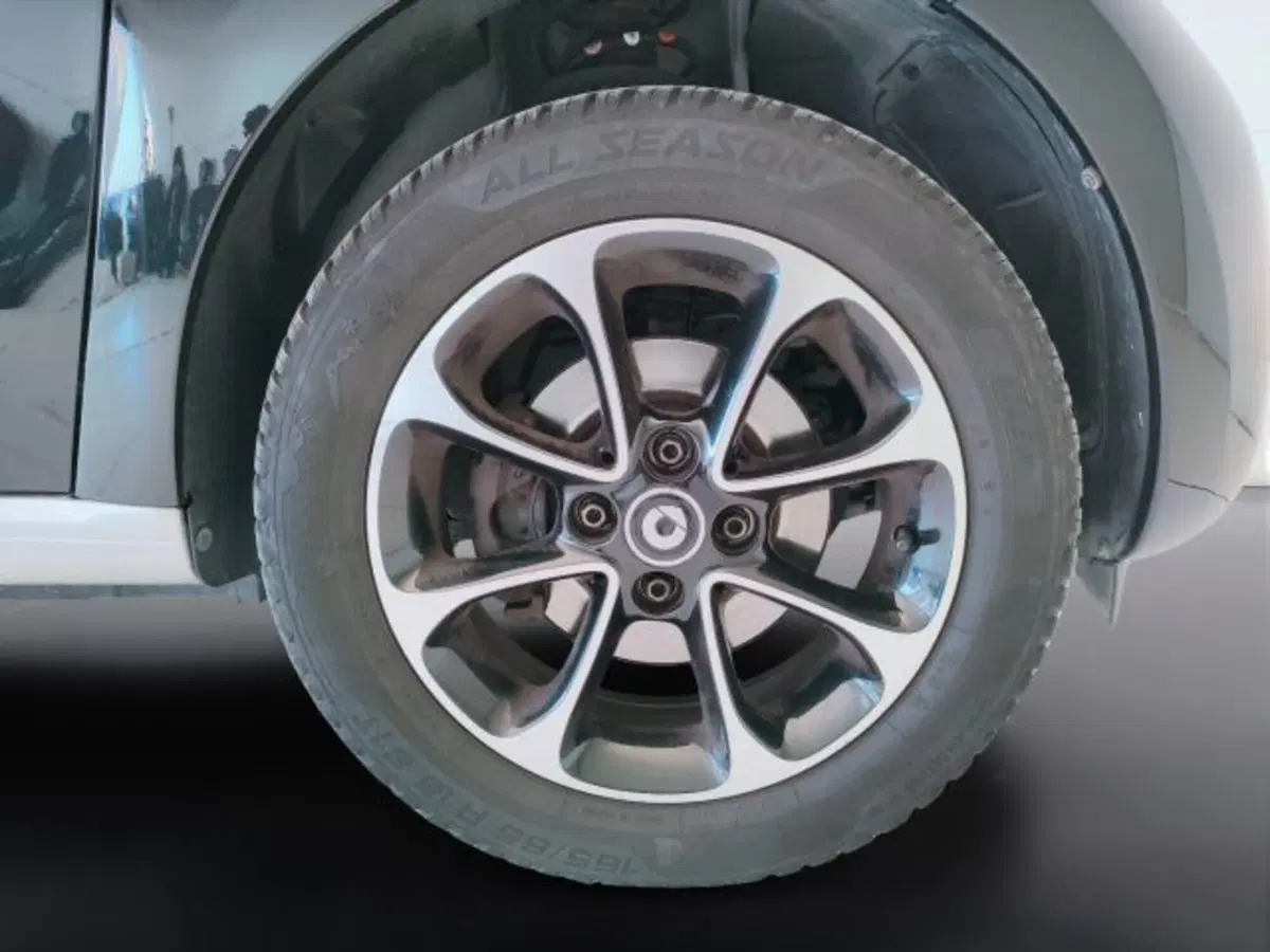 smart forfour usata a Teramo (8)