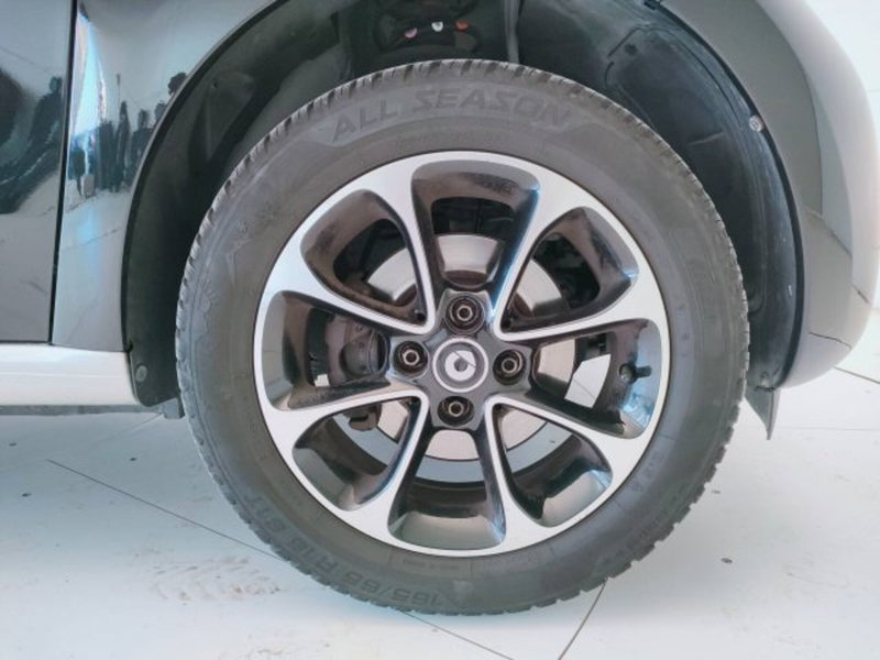 smart forfour usata a Teramo (8)